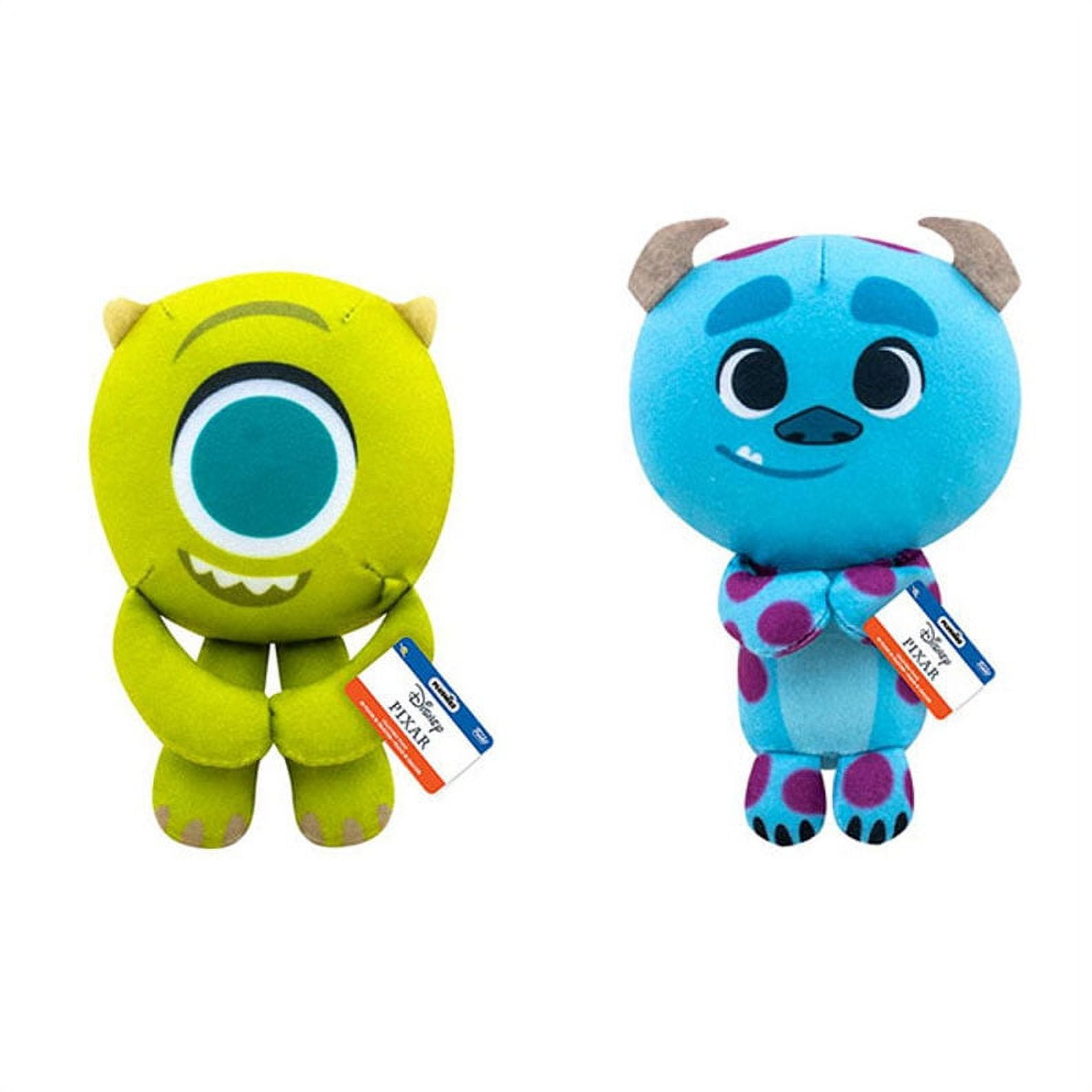 Pop! Minis Disney - Sulley and Mike 2 Pack - figurine 009 Pocket