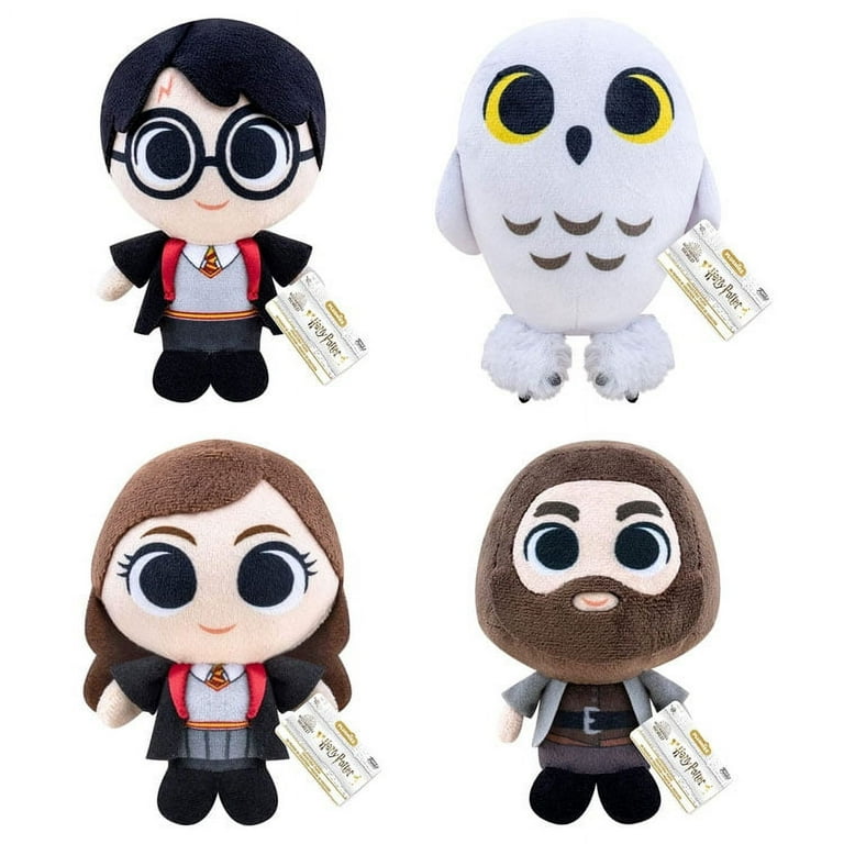 Funko Collectible POP Plushes Harry Potter S2 Holiday SET
