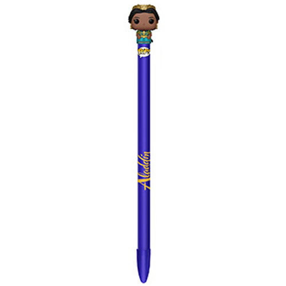 Funko Collectible Pen with Topper - Disney's Aladdin (Live Action) - JASMINE