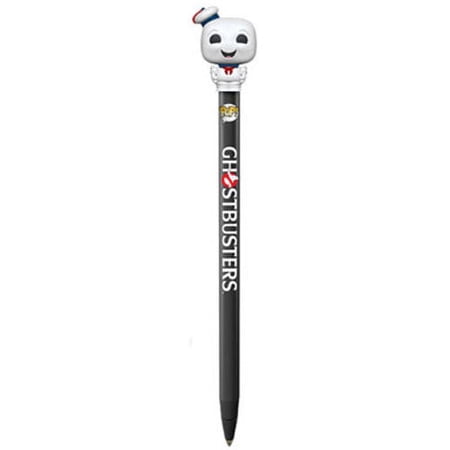 Ghostbusters Stay Puft Marshmallow Man Topper Pop! Pen