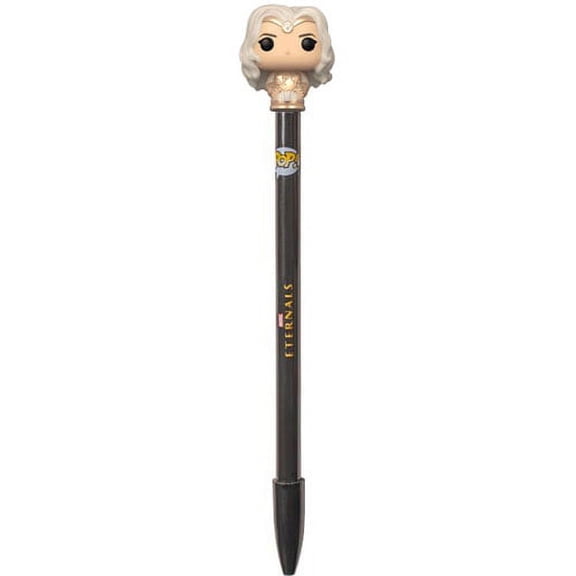 Funko Collectible Pen with Topper - Marvel Eternals S1 - THENA