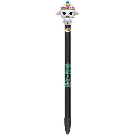 Funko Collectible Pen with Topper - Rick & Morty S2 - TINKLES