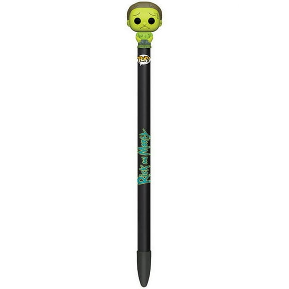 Funko Collectible Pen with Topper - Rick & Morty S2 - TOXIC MORTY