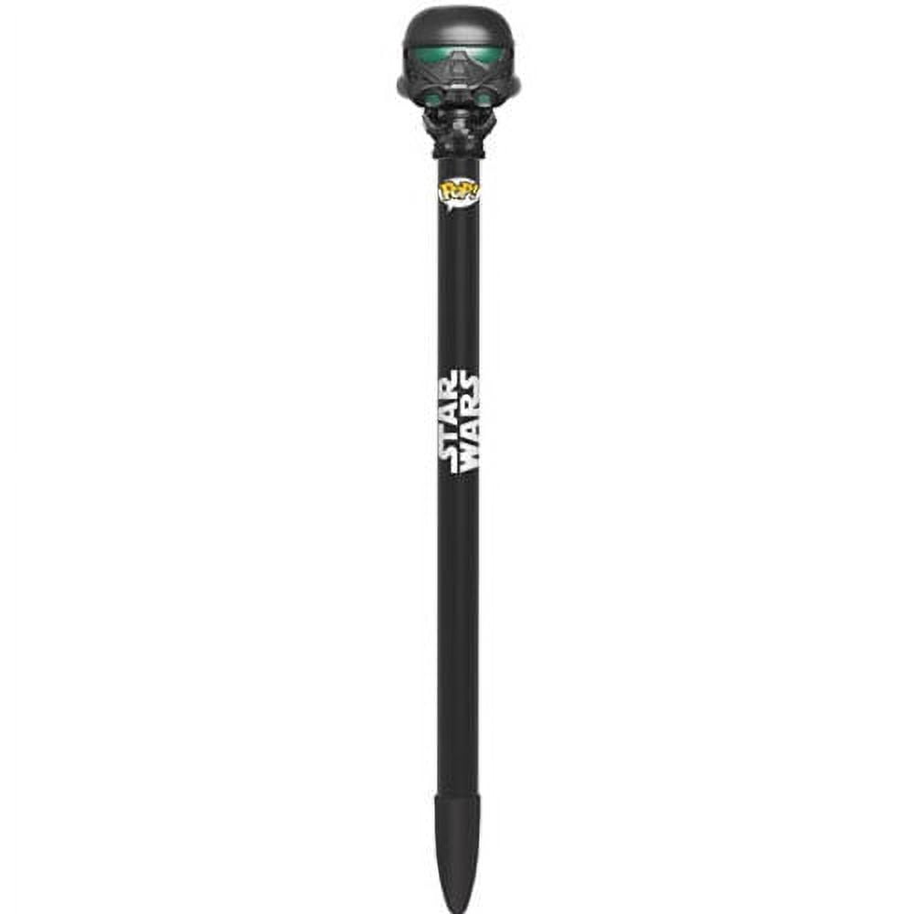 Rogue Pen Funko Collectible Pen with Topper - Rogue One: A Star Wars Story ...