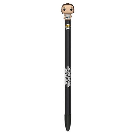 Funko Collectible Pen with Topper - Star Wars Ep. 9: The Rise of Skywalker - REY