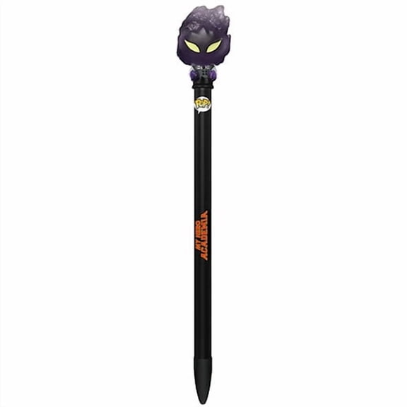 Funko Collectible Pens with Topper - My Hero Academia - KUROGIRI