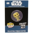 thumbnail image 1 of Funko Collectible Pinback Buttons - Classic Star Wars - C-3PO, 1 of 1