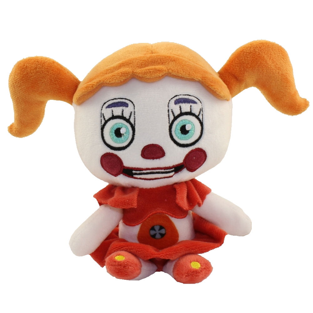 Funko Collectible Plush - Five Nights at Freddy's Sister Location - CIRCUS  BABY 