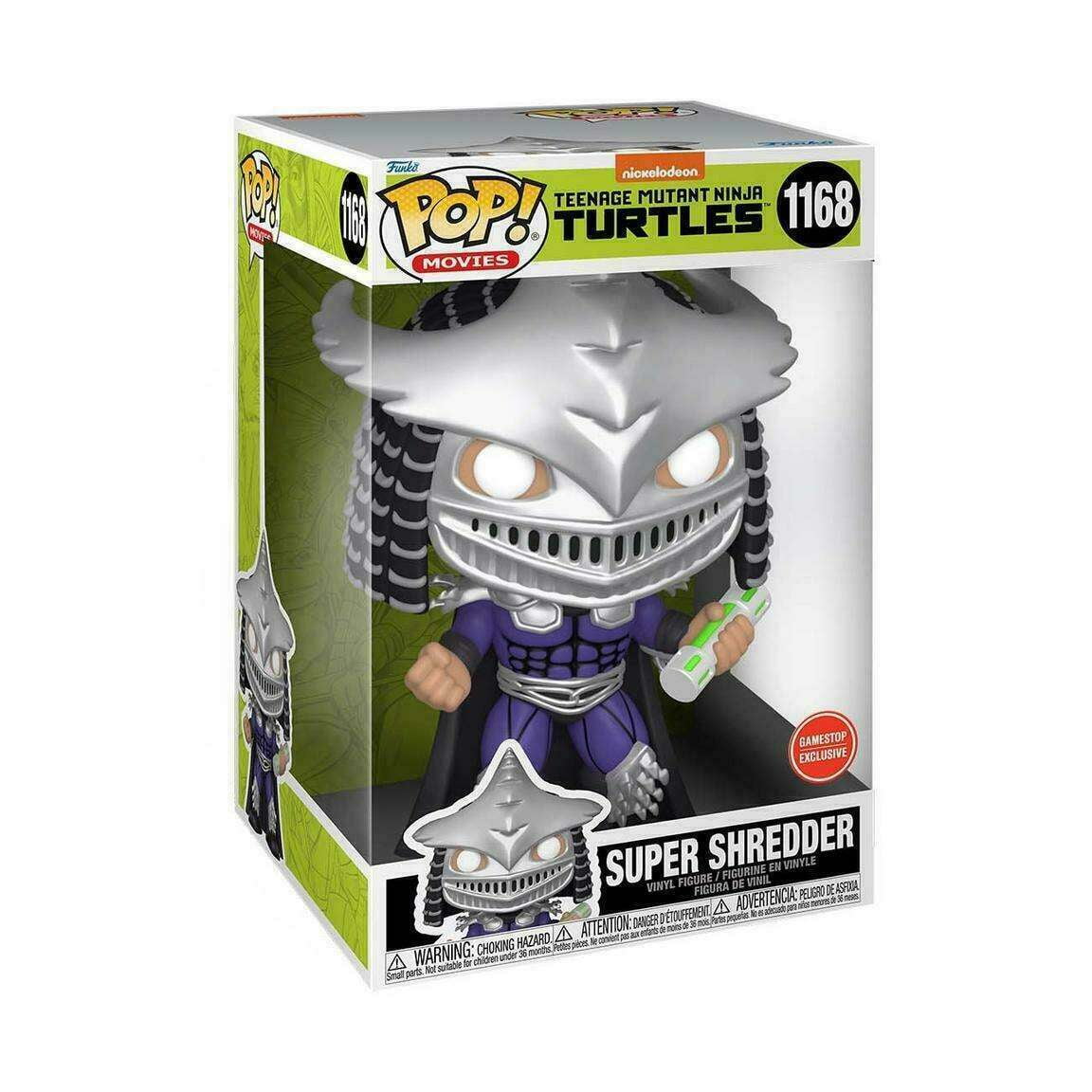 Funko POP! Figure - TMNT Teenage Mutant Ninja Turtles 10 Funko POP! Figure - TMNT Teenage Mutant Ninja Turtles 10