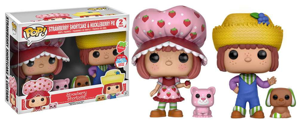 Amazon.com: Funko POP! Retro Toys: Strawberry Shortcake