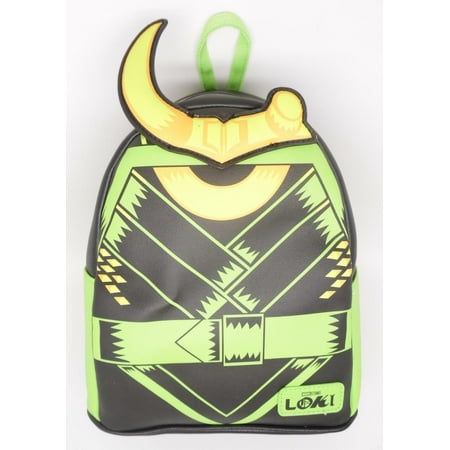 Funko Cosplay Vegan Leather Mini Backpack, Multicolor