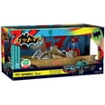 thumbnail image 1 of Funko DC Batman 1966 TV Series Gold Batmobile with Batman Action Figure Set, 1 of 1