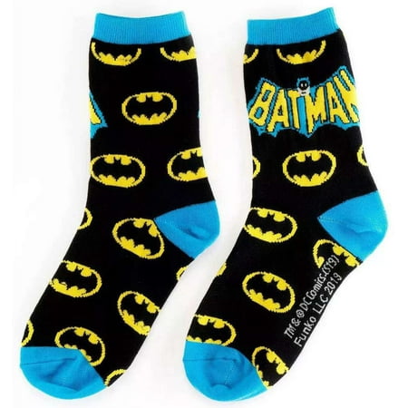 Funko DC Batman Logos Socks