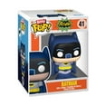 thumbnail image 1 of Funko DC Bitty POP! Batman Micro Figure (Batman 1966) (No Packaging), 1 of 2