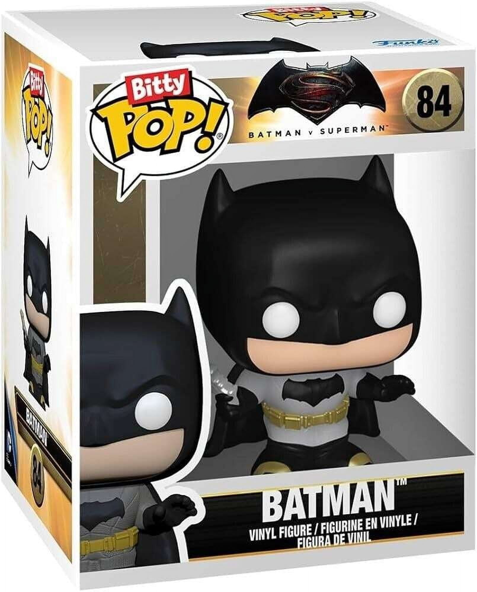Amazon.com: Funko POP Heroes: Batman vs Superman - Batman
