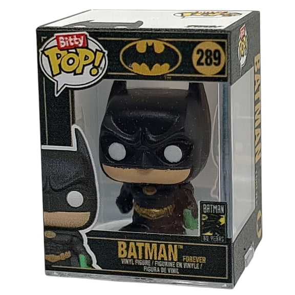 Funko DC Bitty POP! Batman Micro Figure (No Packaging)