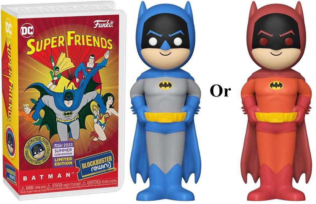 Funko POP Batman Collectors 3 Piece Set W/ the Batman (Alternate), the  Penguin with Possible Chase, and Jumbo Batman 