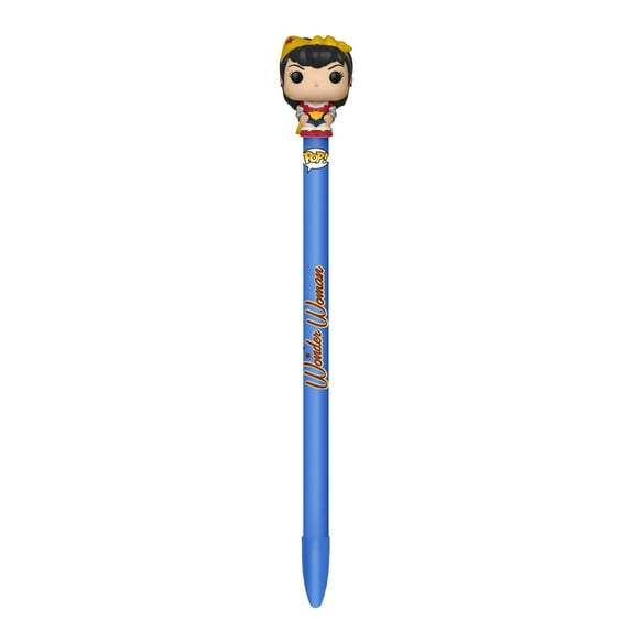 Funko DC Bombshells POP Pens Wonder Woman Pen Topper