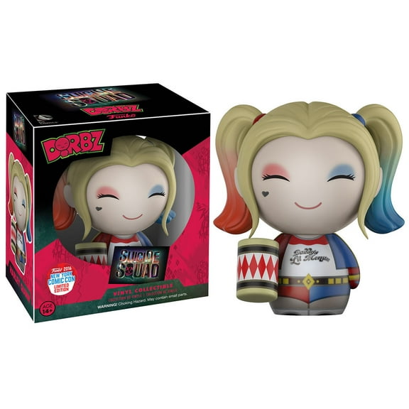 Funko DC Dorbz Harley Quinn Vinyl Figure (Hammer)