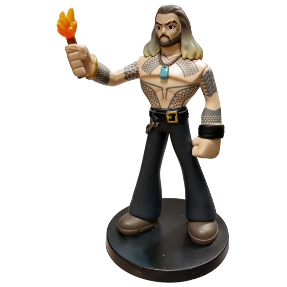 Funko DC Hero World Series 8 Arthur Curry Vinyl Figure (No Packaging)