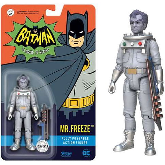 Funko DC Heroes Mr. Freeze Action Figure (Chase Version)