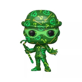 Funko DC POP! Art Series The Riddler Vinyl Figure