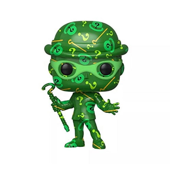 Funko DC POP! Art Series The Riddler Vinyl Figure