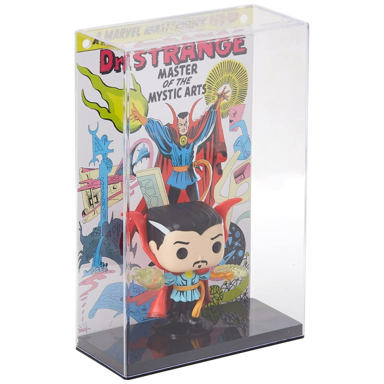 Funko POP! Comic Covers: Doctor Strange #04 