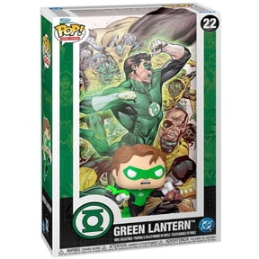 Funko DC POP! Comic Covers Green Lantern Vinyl Figure