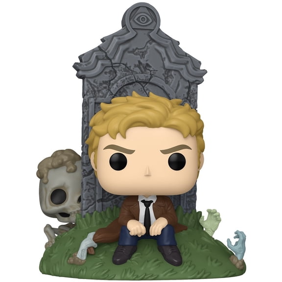 Funko POP! Deluxe: Justice League Dark - Constantine