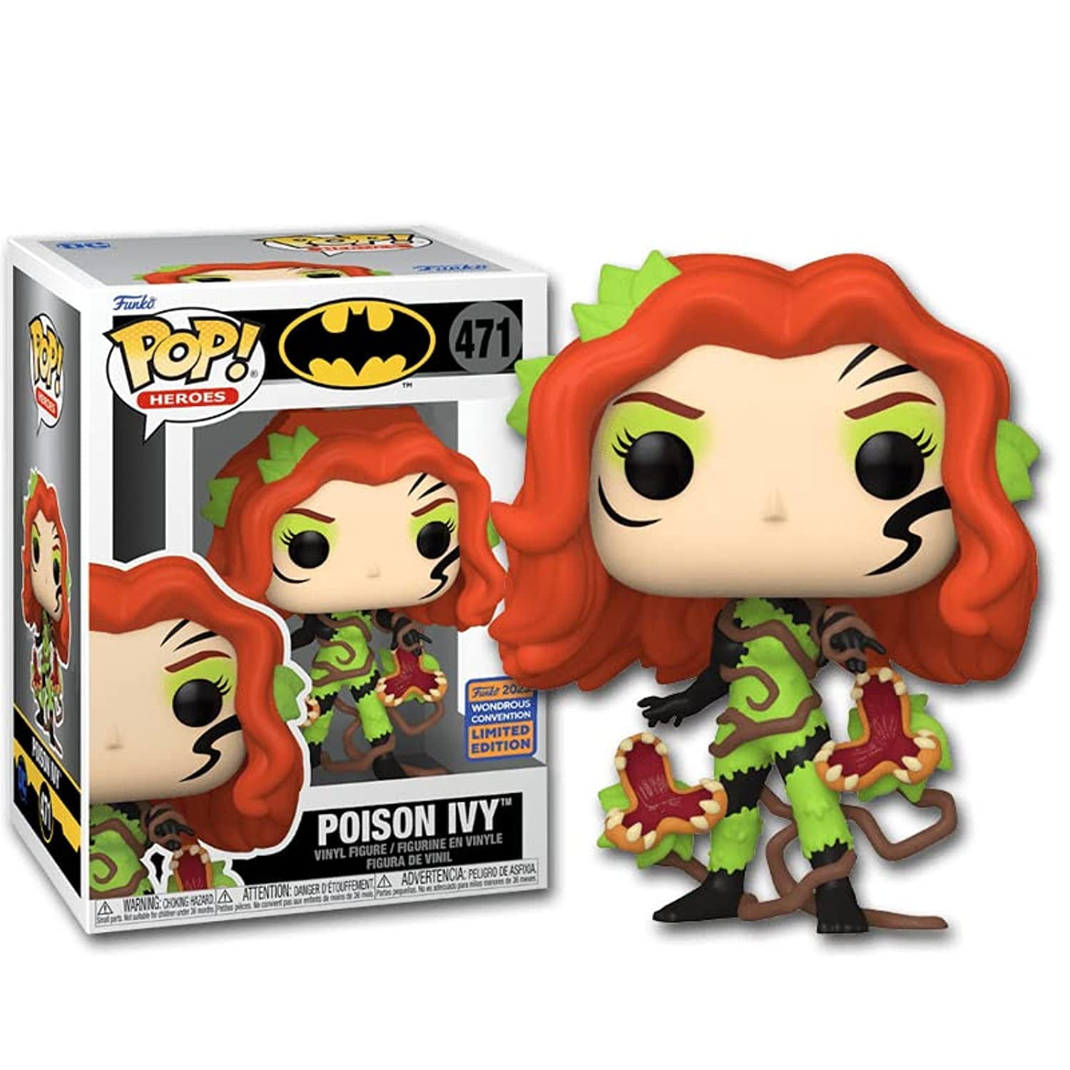 Poison Ivy Doll