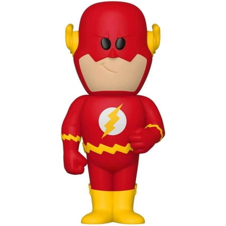 Funko DC Vinyl Soda The Flash Figure (No Packaging)
