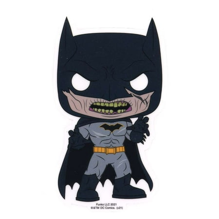 Funko DCeased Batman Sticker