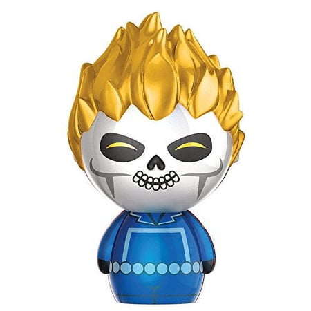 Funko DORBZ Marvel Ghost Rider Metallic Animetasia Exclusive Limited Edition