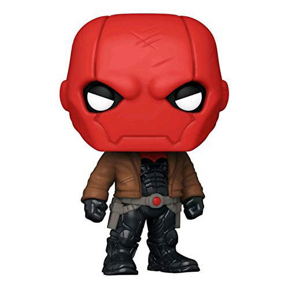 Pop DC Heroes Batman 3.75 Inch Action Figure - Red Hood #372