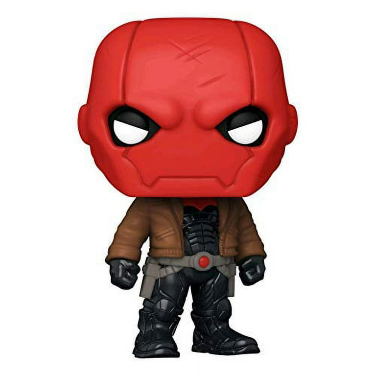 Pop DC Heroes Batman 3.75 Inch Action Figure - Red Hood #372