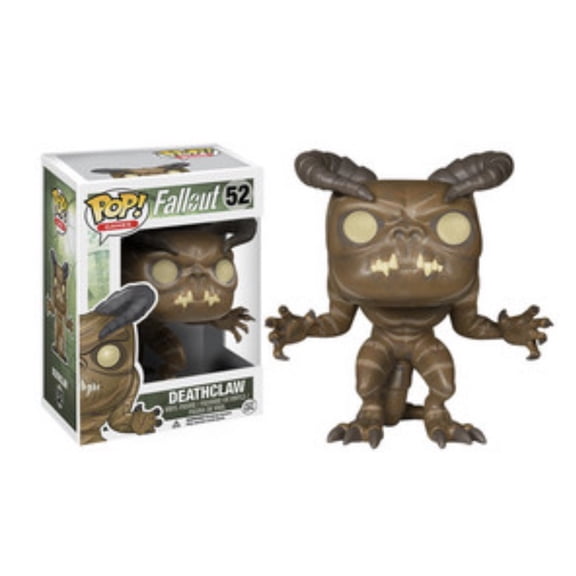 Funko Deathclaw Fallout Poplife Exclusive Vinyl Figure