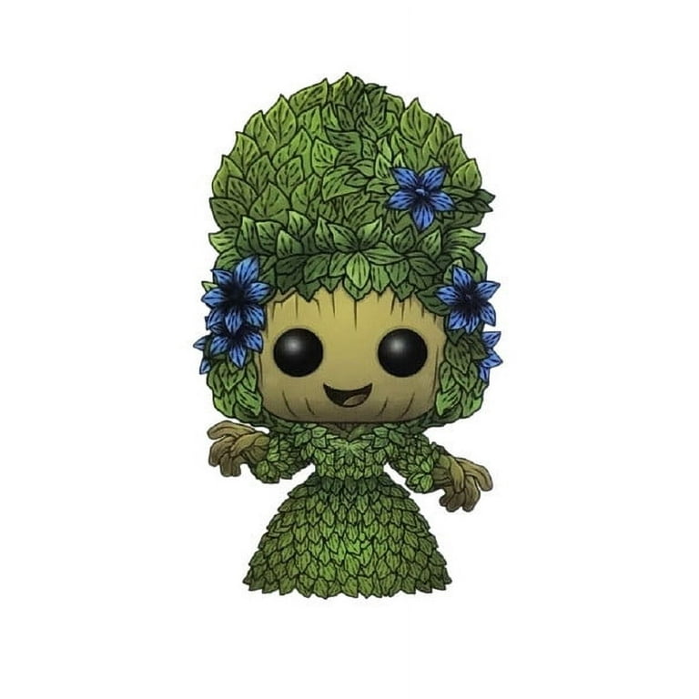 Marvel I Am Groot Funko Pop! Groot (NYCC FALL 2022 Shared Sticker