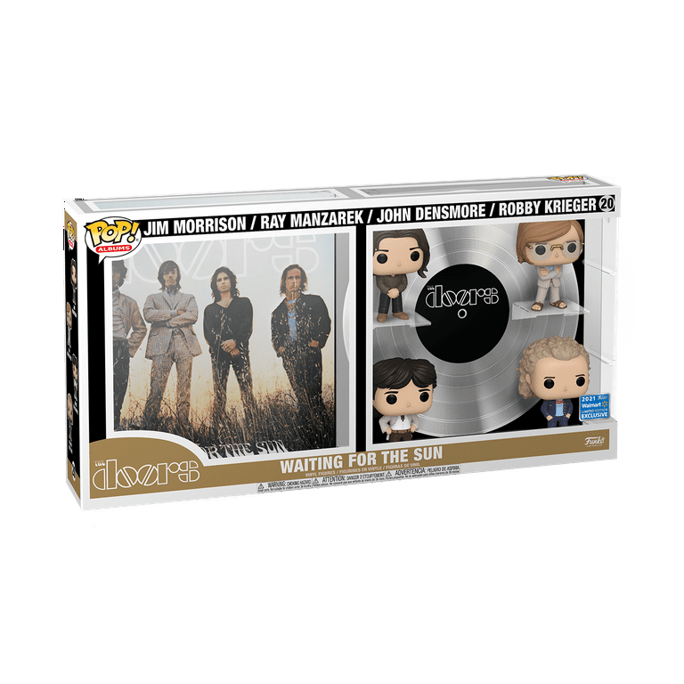 The Doors 2009 Funko Rock Legends Wacky Wobbler Jim Morrison