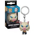 thumbnail image 1 of Funko Demon Slayer: Kimetsu No Yaiba Pocket POP! Inosuke Hashibira Keychain, 1 of 1