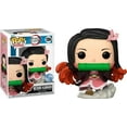 thumbnail image 1 of Funko Demon Slayer: Kimetsu no Yaiba POP! Animation Nezuko Kamado Vinyl Figure (Running), 1 of 3