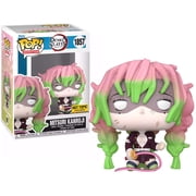 Funko Demon Slayer POP! Animation Mitsuri Kanroji Vinyl Figure Battle-damaged