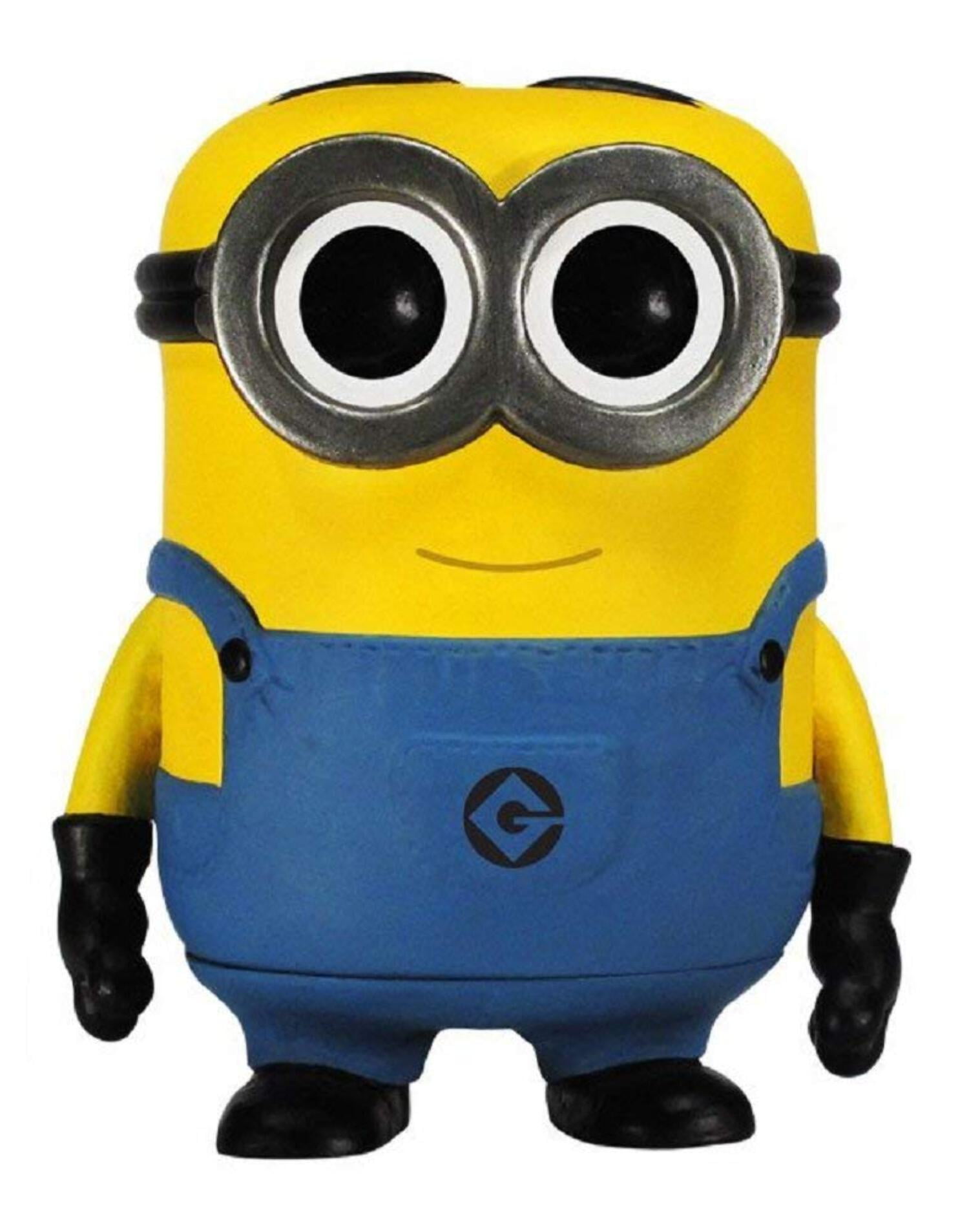 Funko Despicable Me 2 Movie Dave Minion Pop! Vinyl Bobble Head Figure