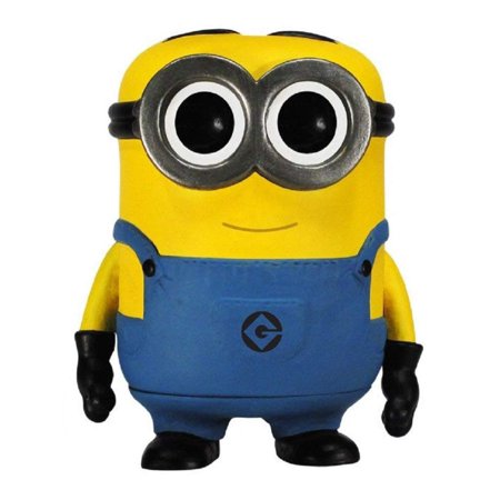 Funko Despicable Me 2 Movie Dave Minion Pop! Vinyl Bobble Head Figure