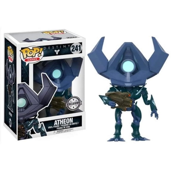 Funko Destiny POP! Video Games Atheon Exclusive Vinyl Figure #241