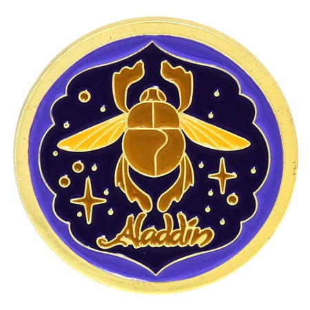 Funko Pin Disney Aladdin Scarab Pin