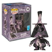 Funko POP! Disney: The Nightmare Before Christmas - Mayor (Artist's Series) with Case