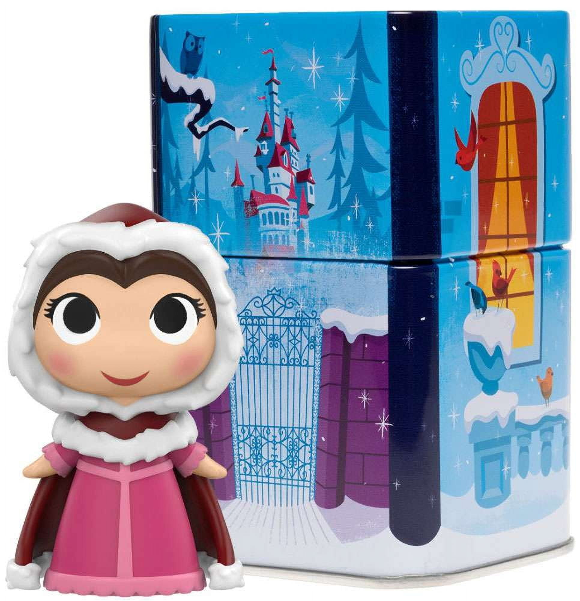 Funko Disney Beauty and the Beast Belle Mystery Mini Figure Tin