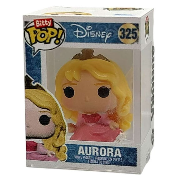 Funko Disney Bitty POP! Aurora Micro Figure (No Packaging)