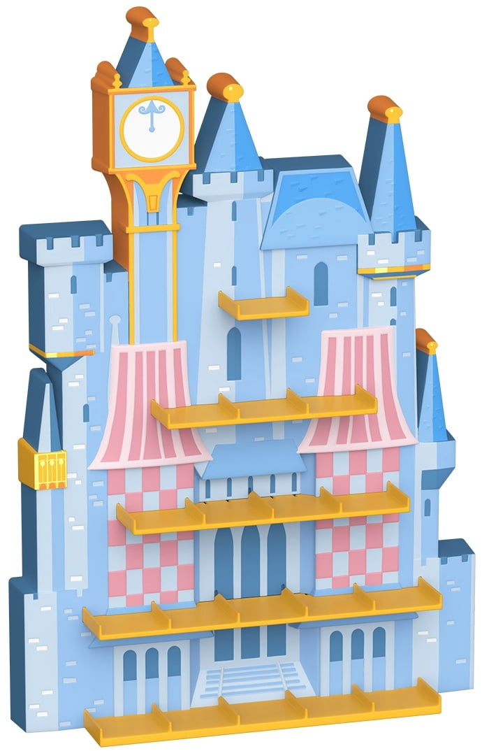 Funko Bitty POP!: Display: Cinderella's Castle